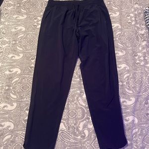 GapFit navy blue joggers